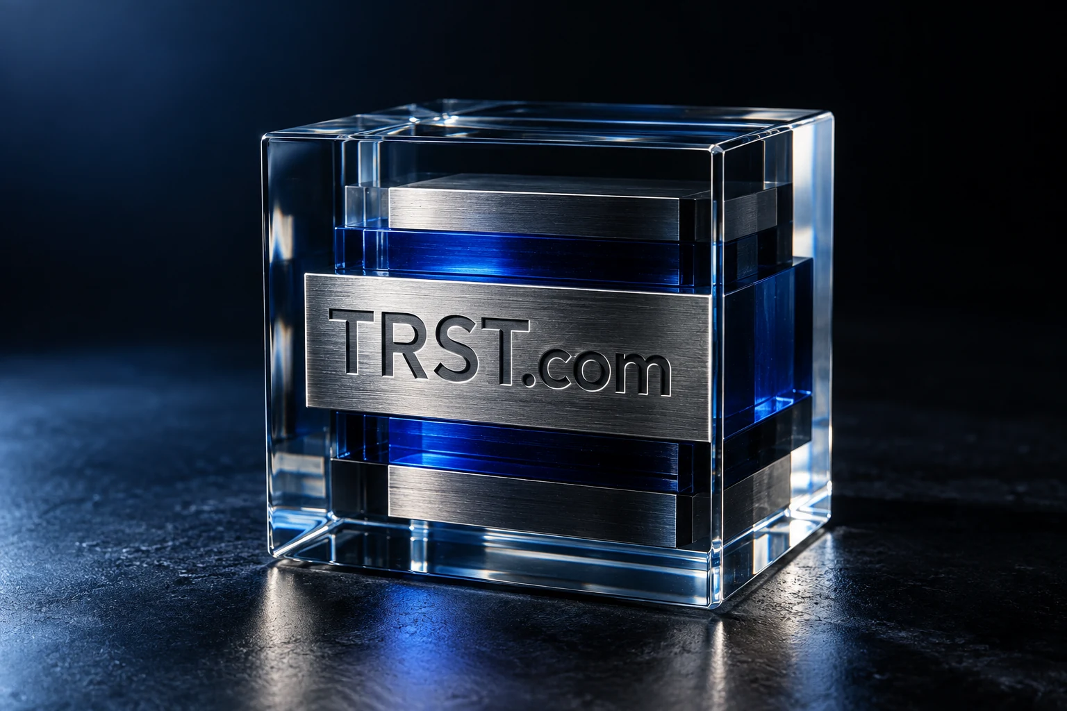 TRST.com concept artwork for The story behind a product