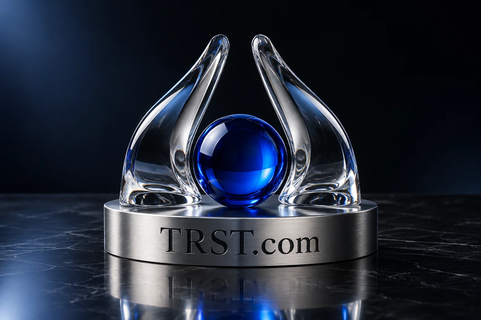 TRST.com concept artwork for Introductions worth making