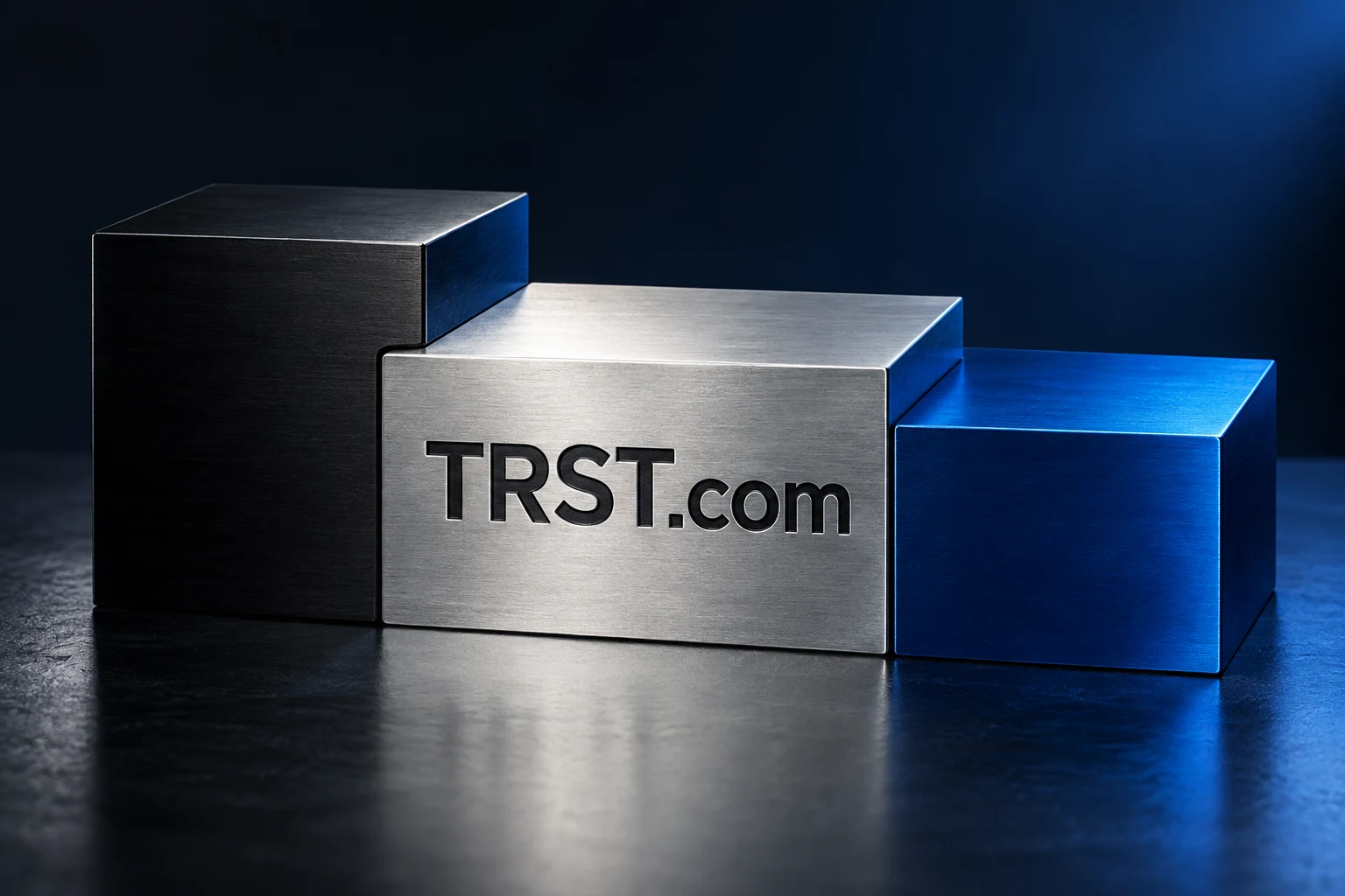 TRST.com concept artwork for A clearer view of suppliers
